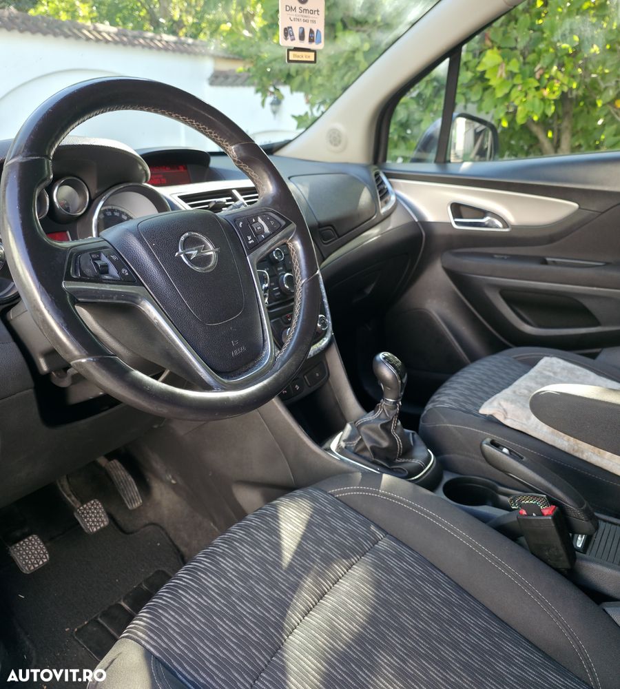 Opel Mokka 1.4 TurboECOTEC START/STOP 4x4 Drive - 11
