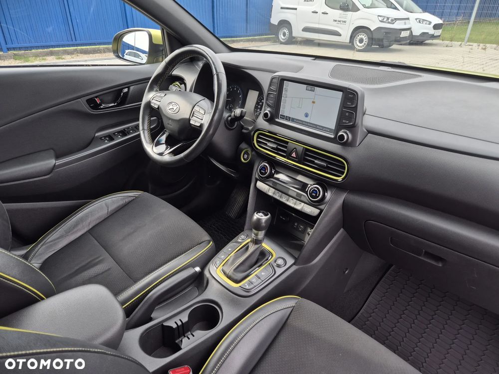 Hyundai Kona 1.6 T-GDI Premium 4WD DCT - 18