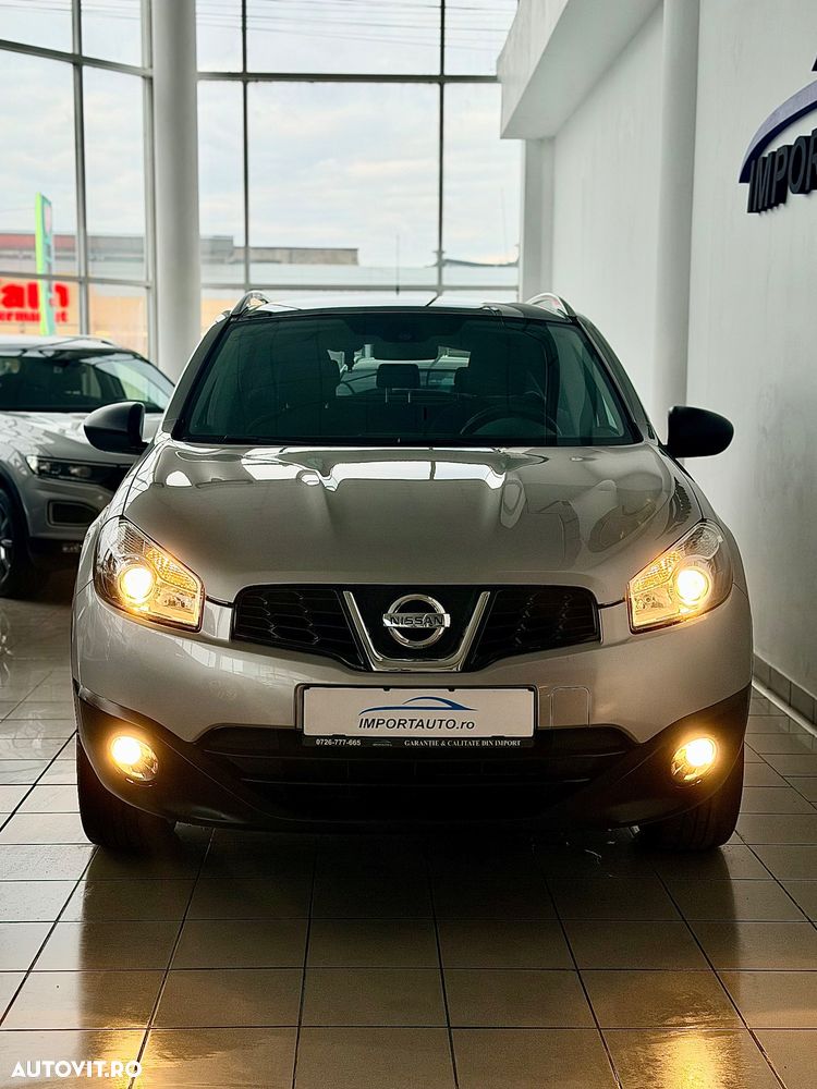 Nissan Qashqai 1.6 acenta Start/Stop - 37