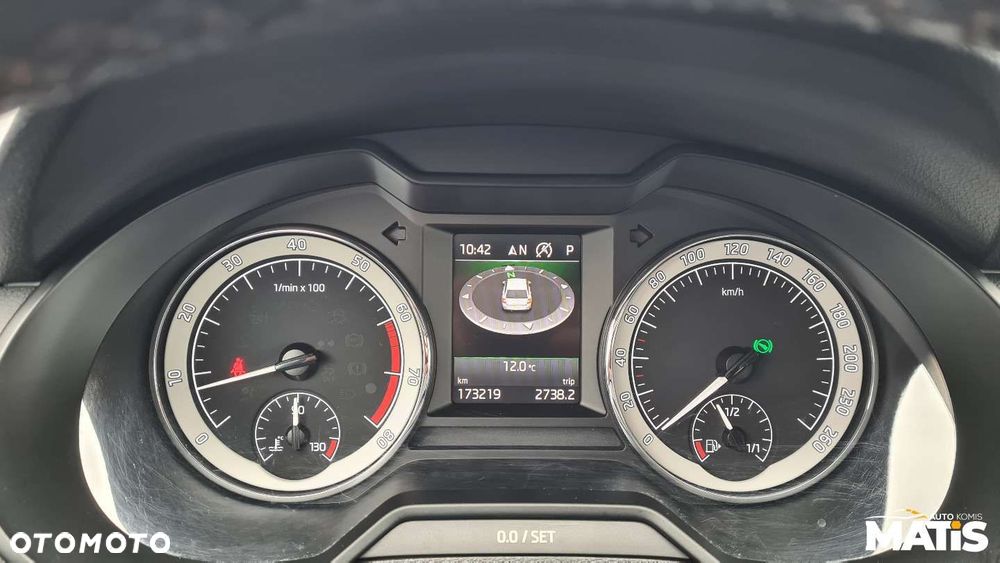 Skoda Octavia - 16