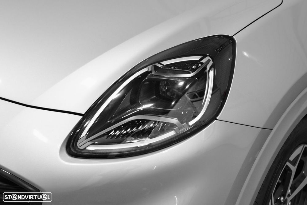 Ford Puma 1.0 EcoBoost MHEV ST-Line - 22