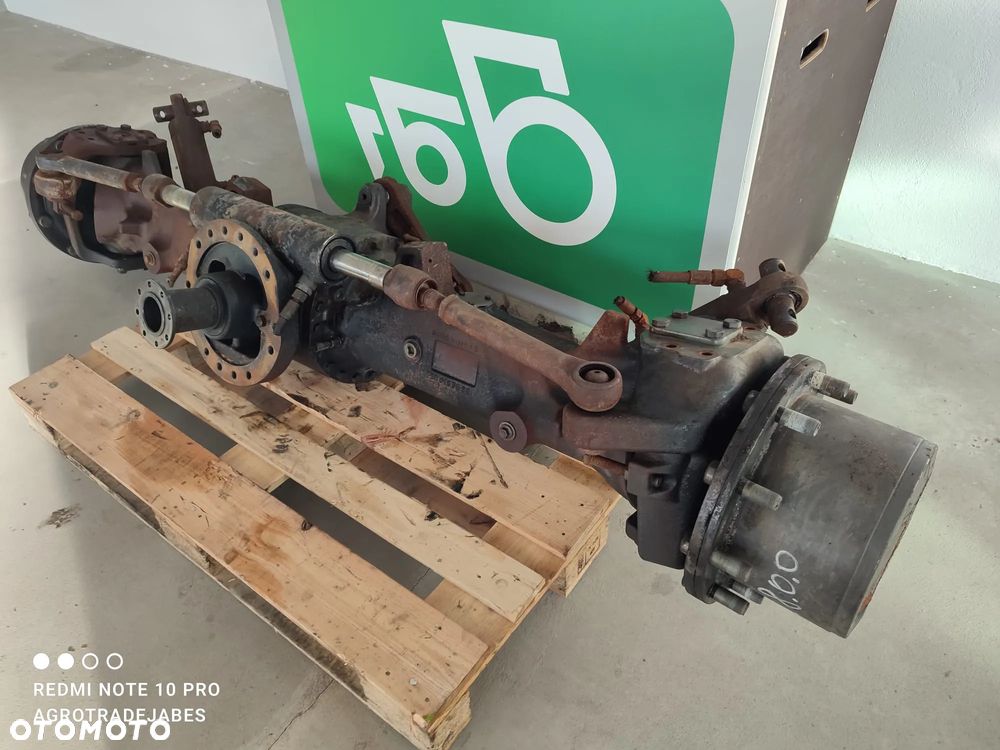 Most napędowy  7500105762   278519    Massey Ferguson serii 7000 - 2