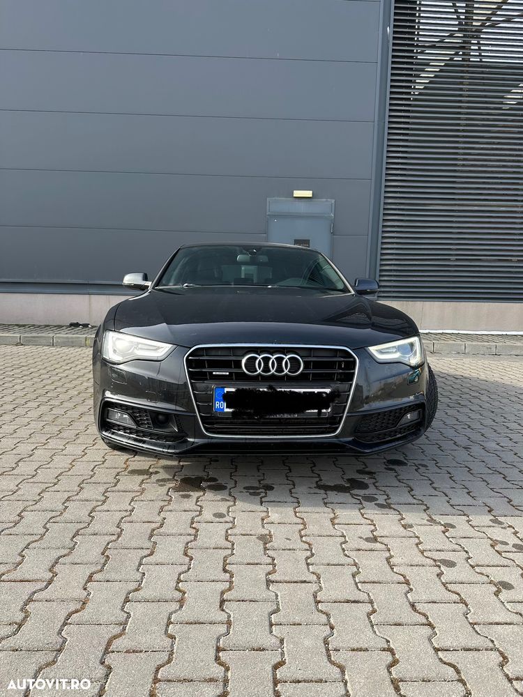 Audi A5 2.0 TDI ack quattro DPF S tronic - 4