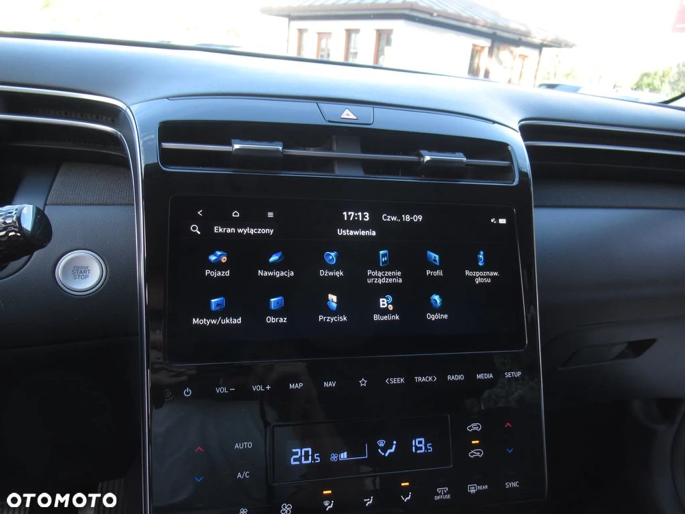 Hyundai Tucson 1.6 T-GDi 48V Executive 2WD DCT - 22