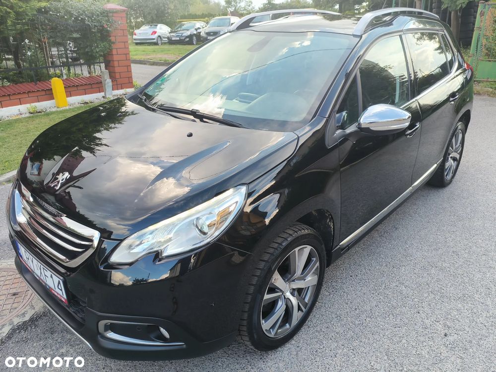 Peugeot 2008 PureTech 110 Stop&Start Crossway - 20