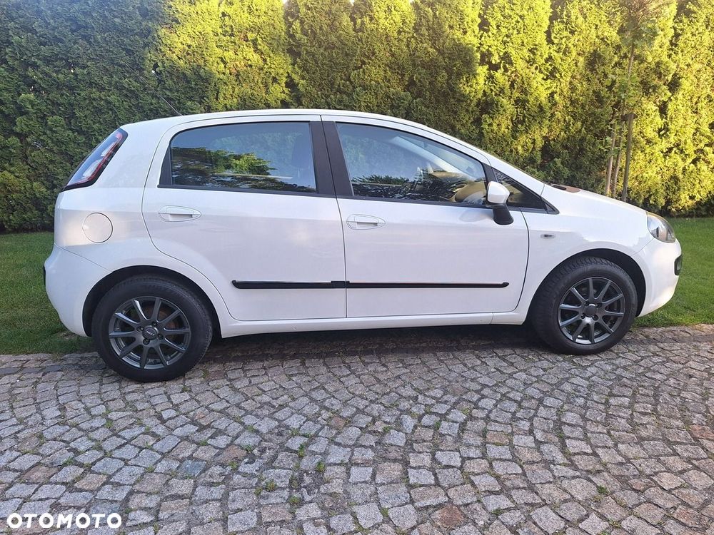 Fiat Punto Evo - 7