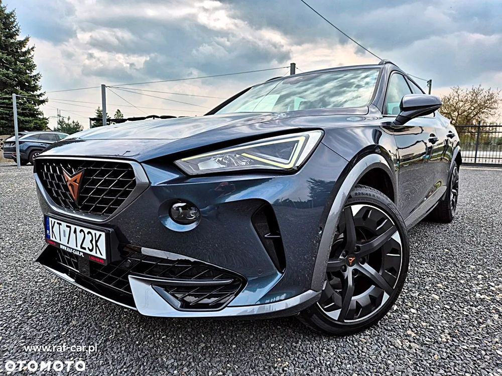Cupra Formentor 1.5 TSI DSG - 1