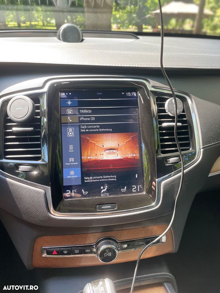 Volvo XC 90 T5 AWD Inscription - 10