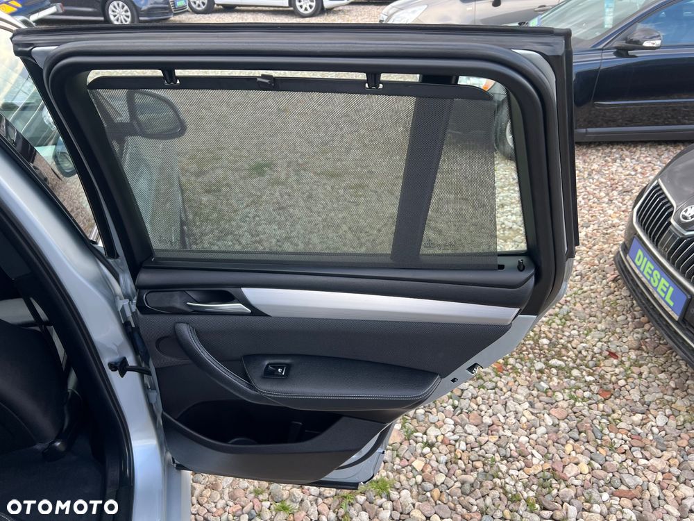 BMW X3 xDrive20d M Sport Edition - 28
