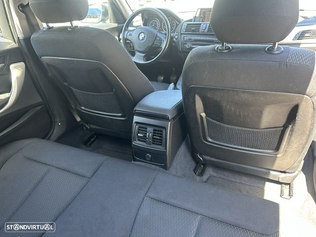 BMW 116 d EfficientDynamics - 7