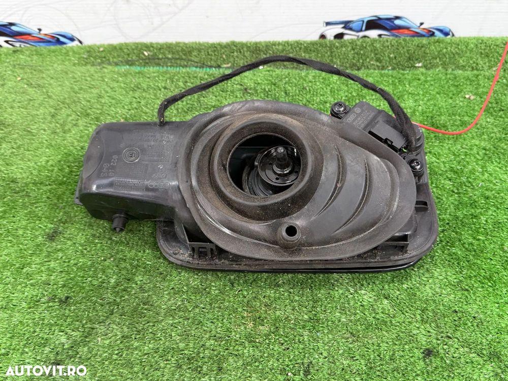 CLAPETA REZERVOR COMBUSTIBIL + CAPAC AUDI A3 8V SPORTBACK 2.0 DIESEL 2017 COD OEM 8V0862153A 8V4809906F 8V4809907C 2012-2020 - 5