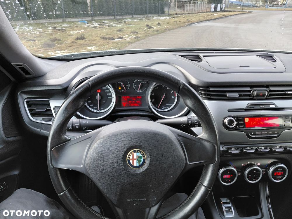 Alfa Romeo Giulietta - 3