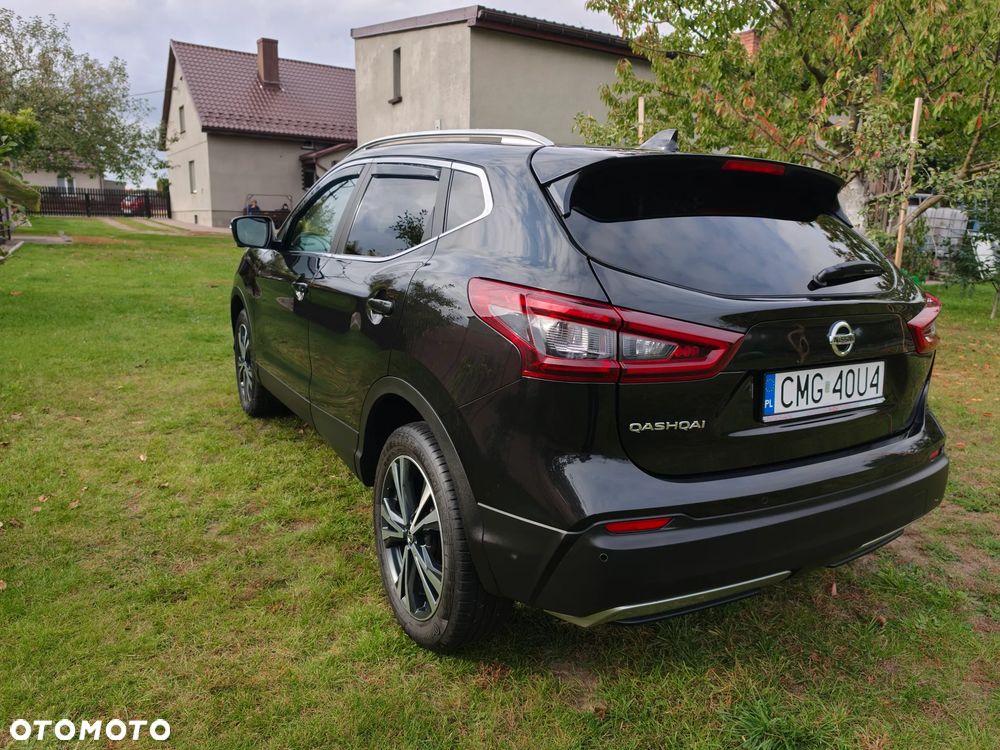 Nissan Qashqai 1.5 dCi N-Connecta - 9