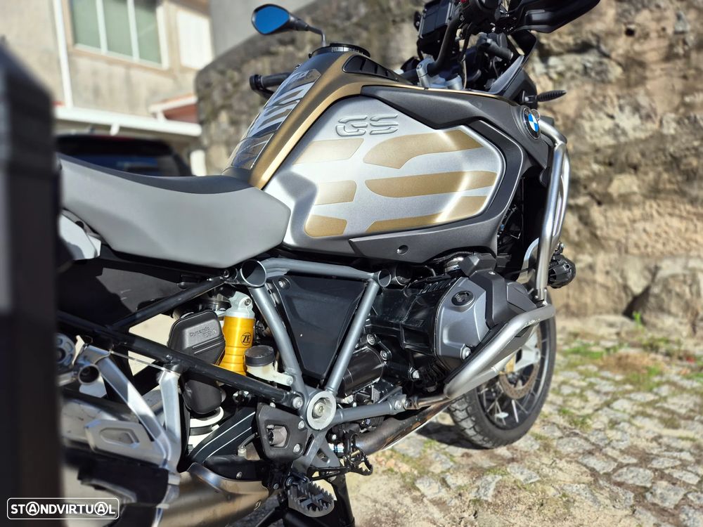 BMW R 1250 GS Adventure Exclusive - 3