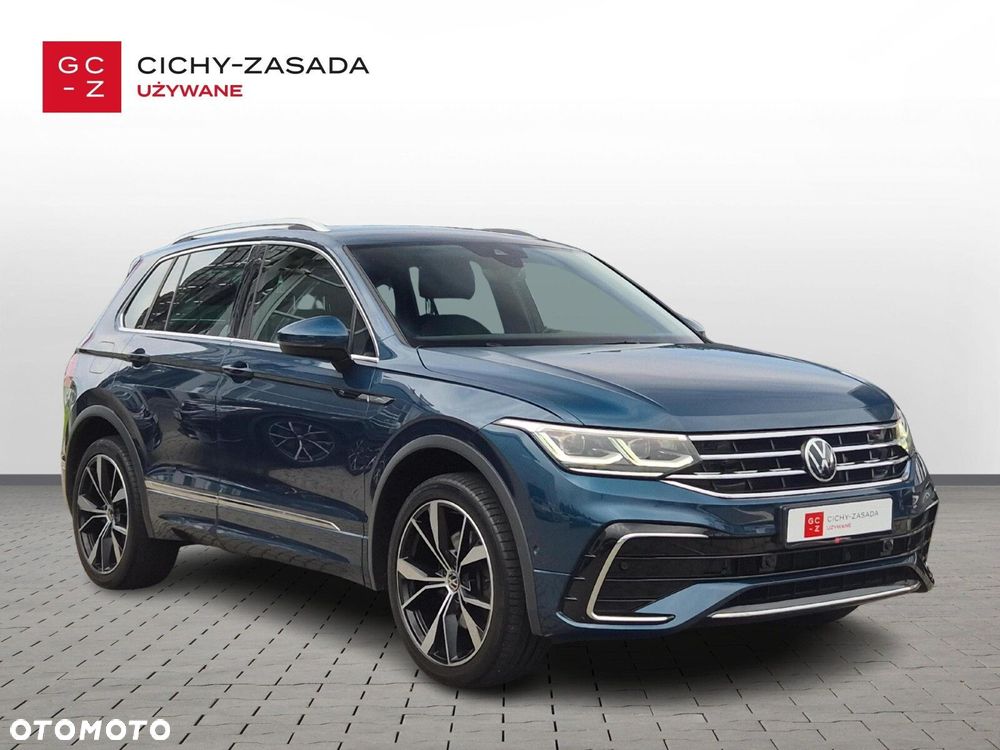 Volkswagen Tiguan 2.0 TDI SCR 4Mot R-Line DSG - 7
