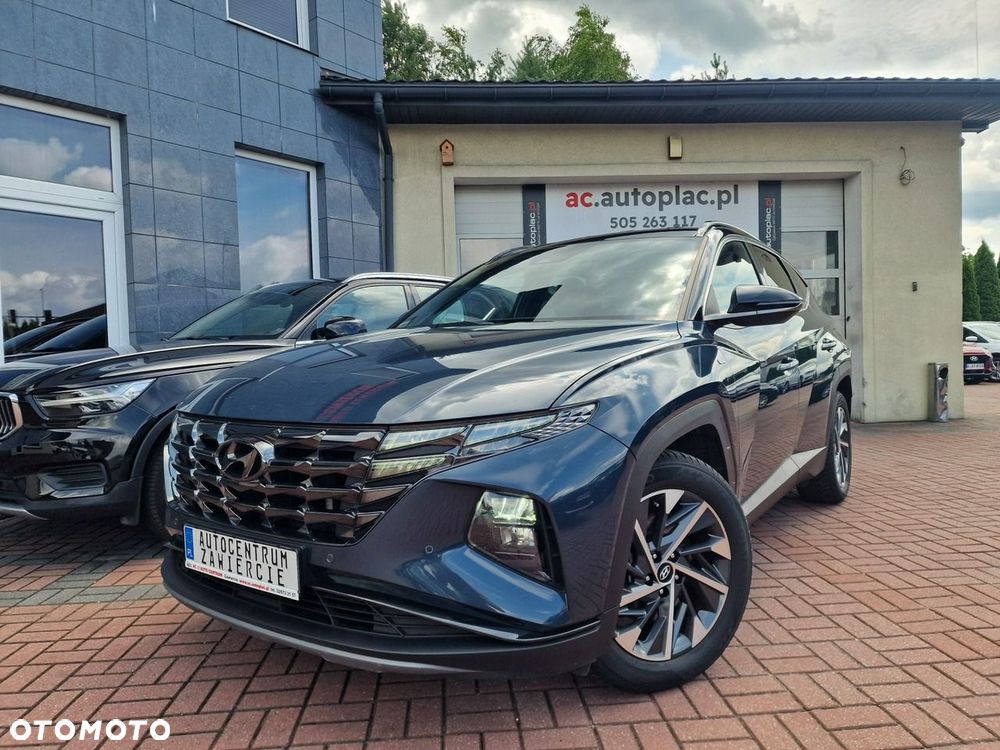 Hyundai Tucson 1.6 CRDi 48V Style 2WD DCT - 2