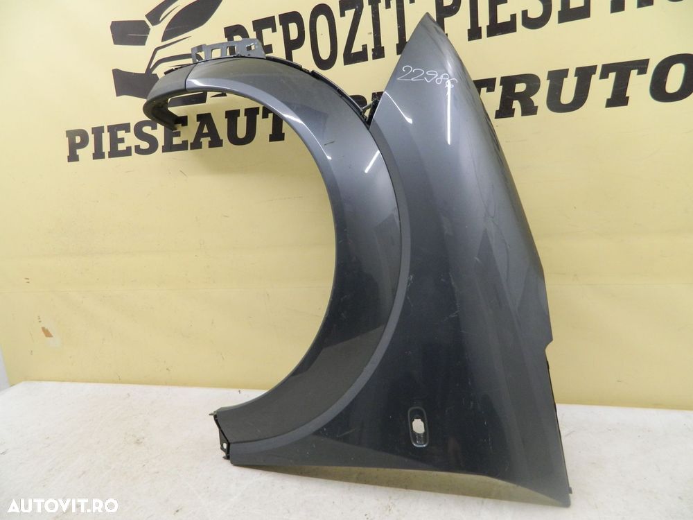 Aripa stanga fata Audi A2, 1999, 2000, 2001, 2002, 2003, 2004, 2005. - 3