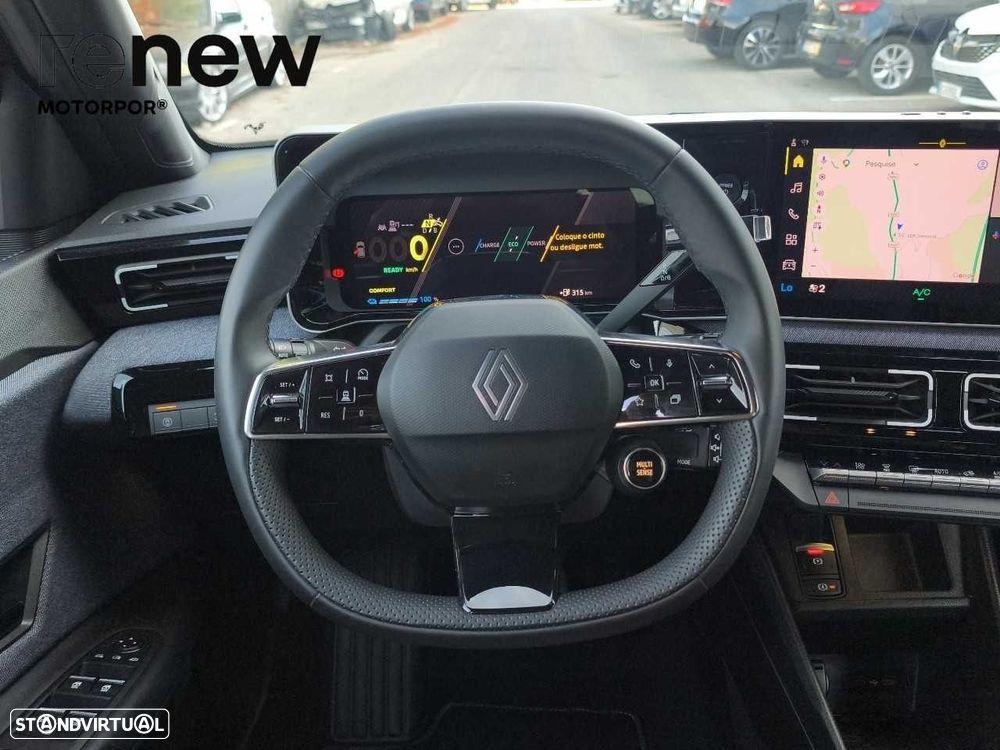 Renault 5 E-Tech 40 kWh Techno Autonomia Urbana - 18