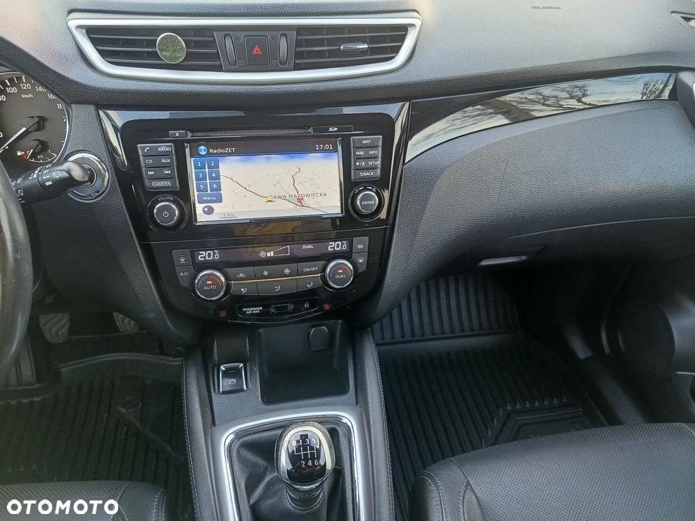 Nissan Qashqai - 13