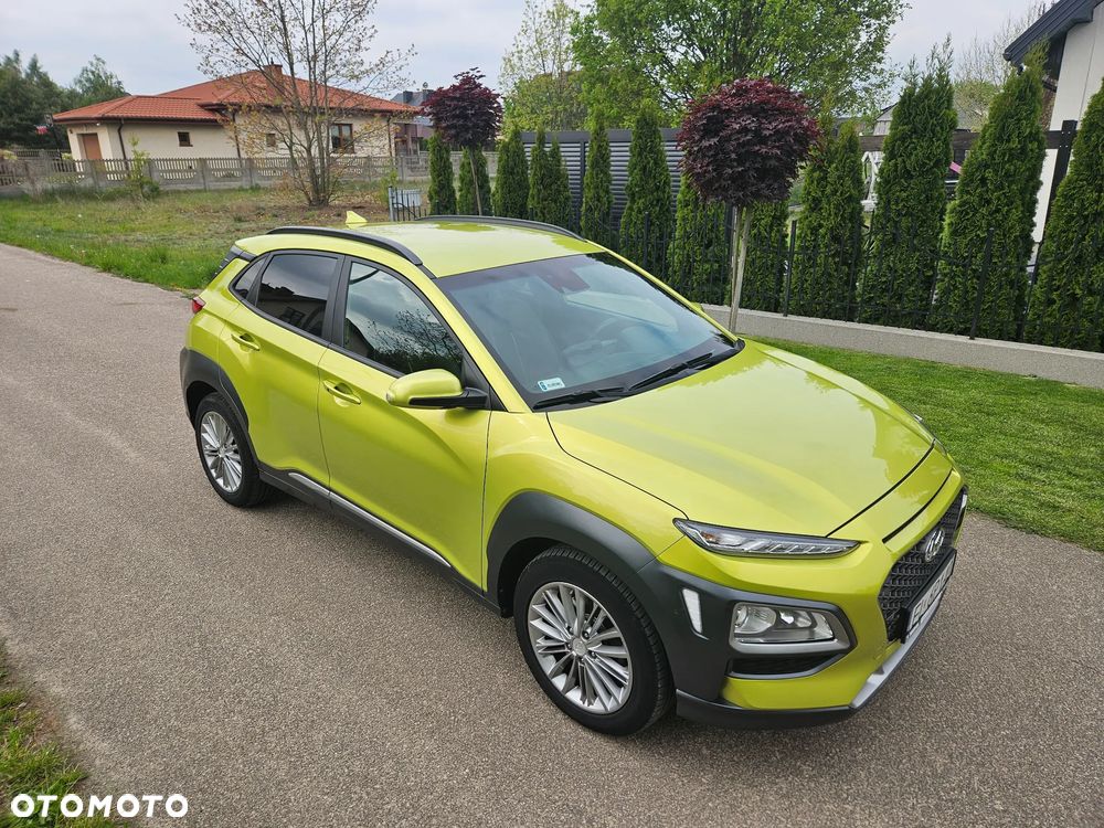 Hyundai Kona 1.6 T-GDI Premiere Style 4WD DCT - 7
