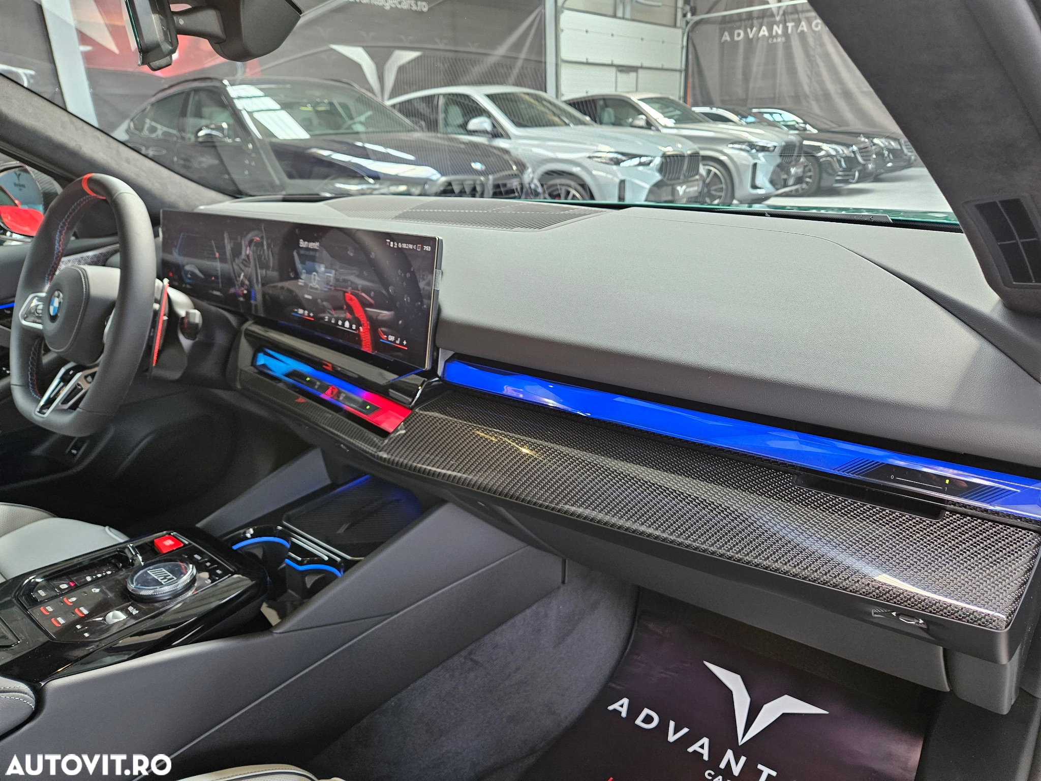 BMW M5 xDrive AT PHEV - 15