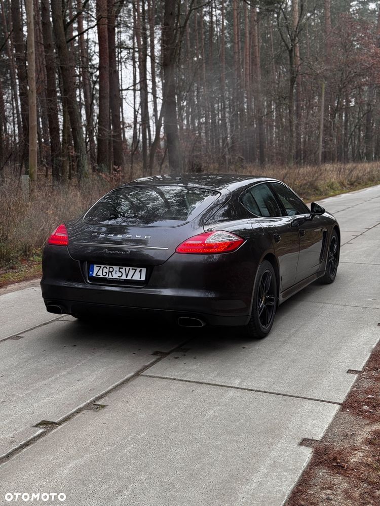 Porsche Panamera 4 PDK - 5