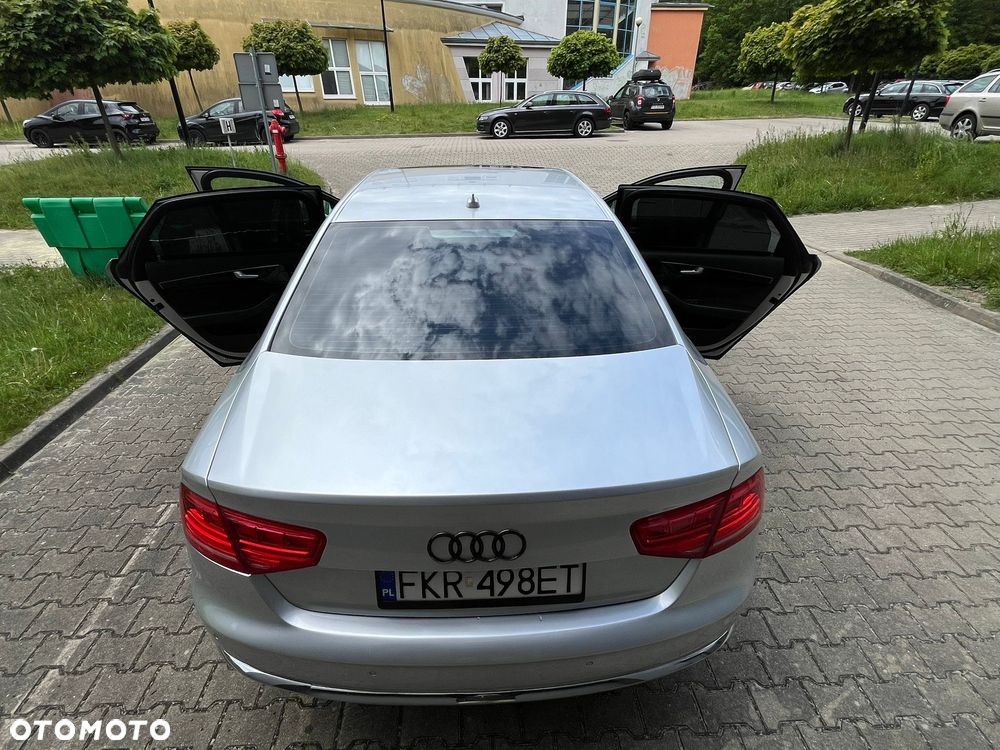 Audi A8 4.2 FSI Quattro tiptronic Langversion - 10