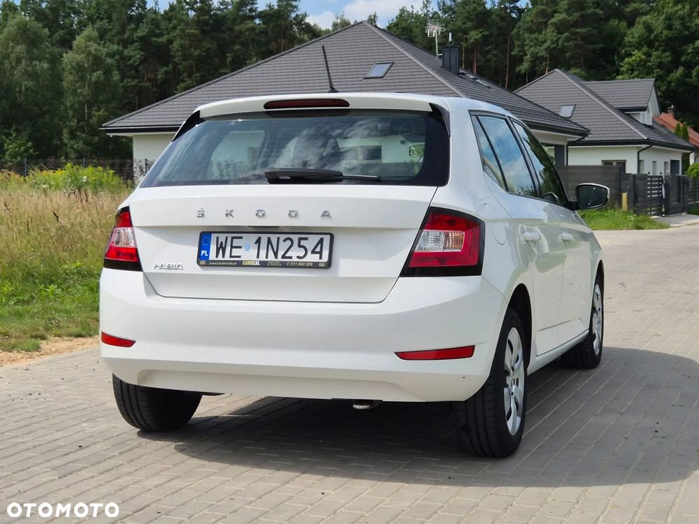 Skoda Fabia 1.0 Ambition - 18