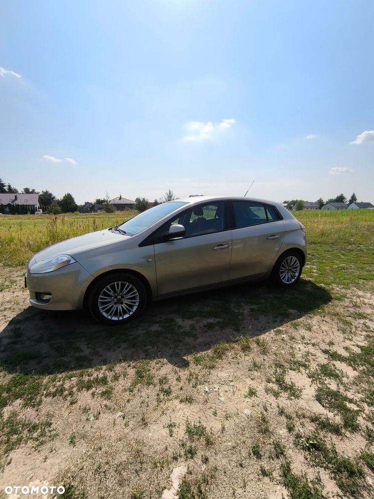 Fiat Bravo 1.4 16V Dynamic - 3