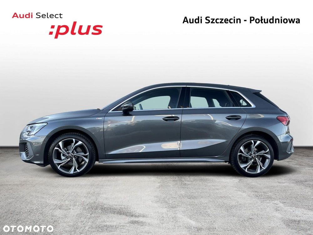 Audi A3 Sportback - 3