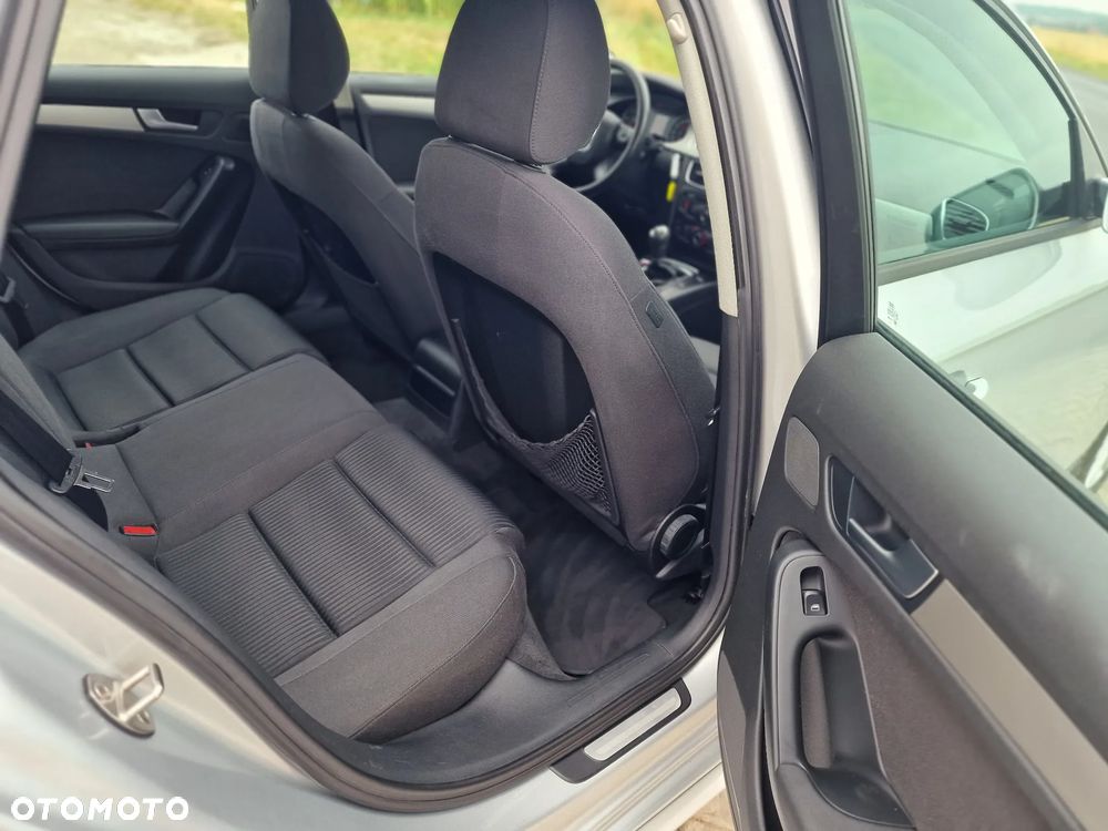 Audi A4 Avant 2.0 TDI DPF quattro - 21