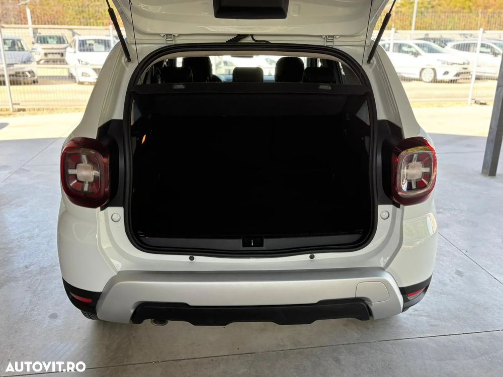 Dacia Duster 1.5 Blue dCi 4WD Prestige - 11