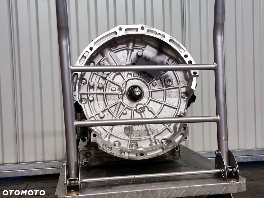 FORD EXPLORER 3.0 Phev od 2020r Skrzynia Biegów Automat - 4