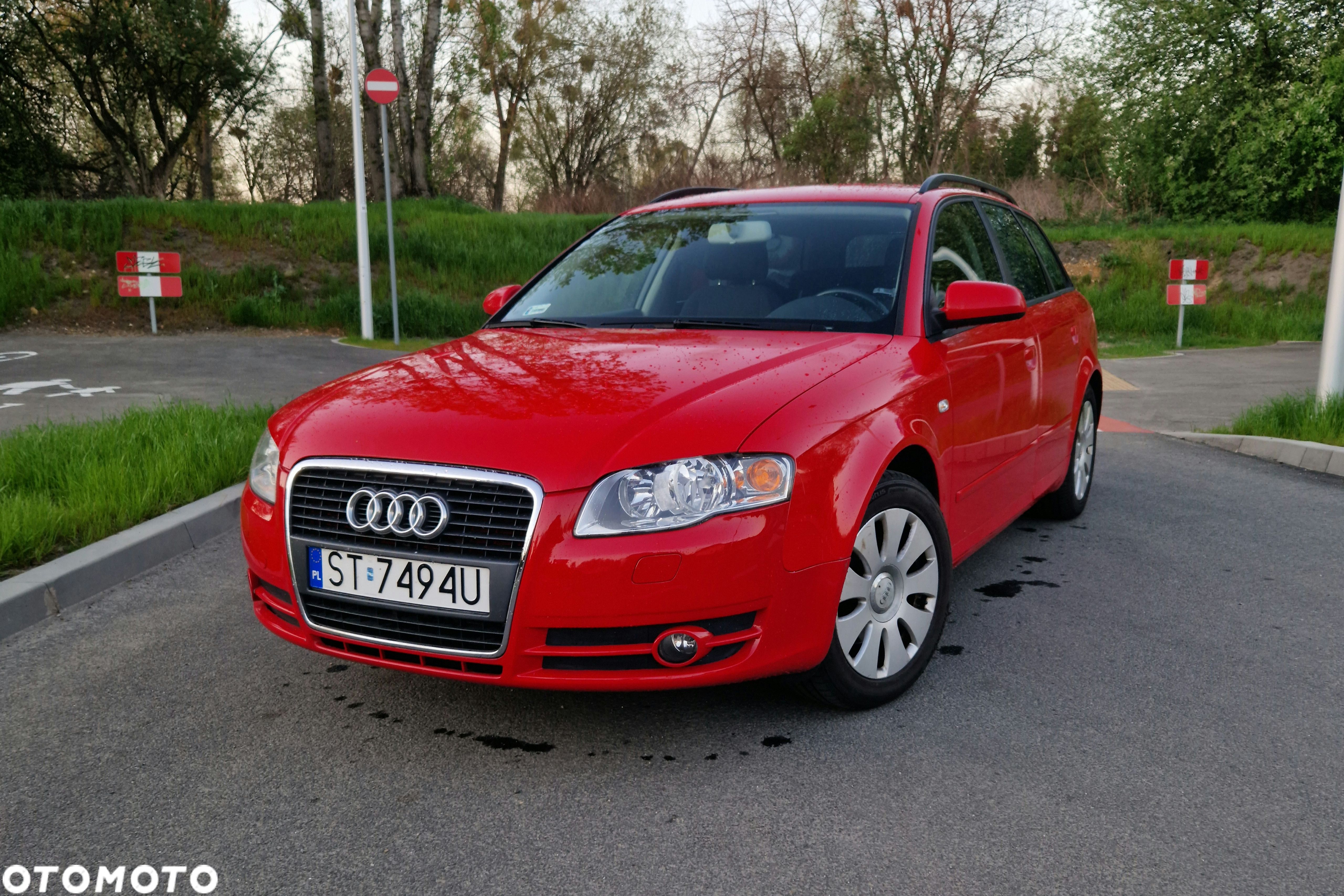 Audi A4 Avant 2.0 - 1