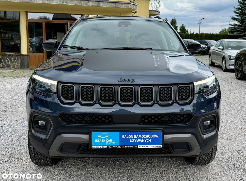 Jeep Compass 1.3 T4 PHEV 4xe Trailhawk S&S - 2