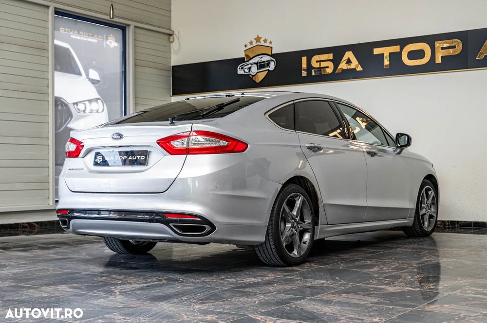Ford Mondeo 2.0 TDCi Powershift - 34