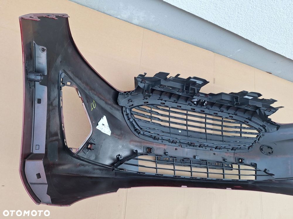 FORD FIESTA MK8 TITANIUM 17- ZDERZAK PRZÓD PRZEDNI ORYG. FORD H1BB-17757-A WYSYŁKA 24h - 13