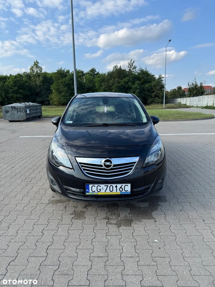 Opel Meriva 1.4 T Cosmo - 1