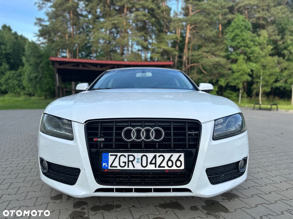 Audi A5 Coupé 2.0 TFSI quattro S tronic - 3