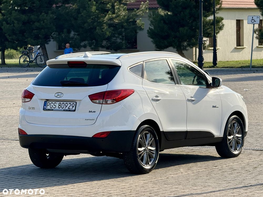 Hyundai ix35 1.7 CRDi Premium 2WD - 6