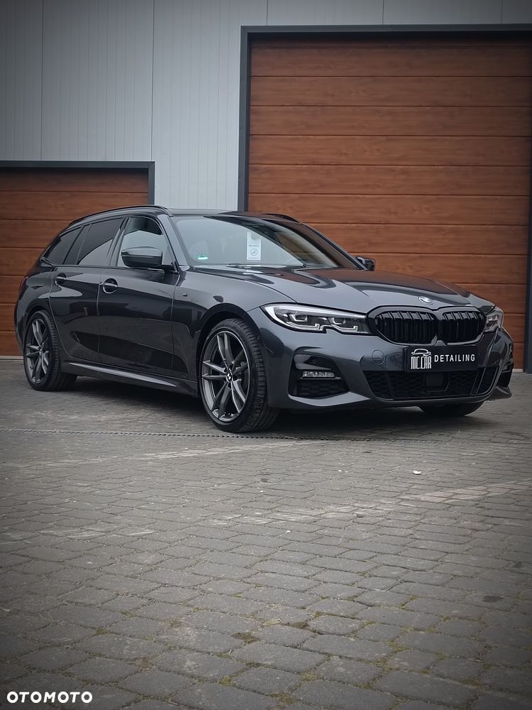 BMW Seria 3 330d M Sport sport - 12