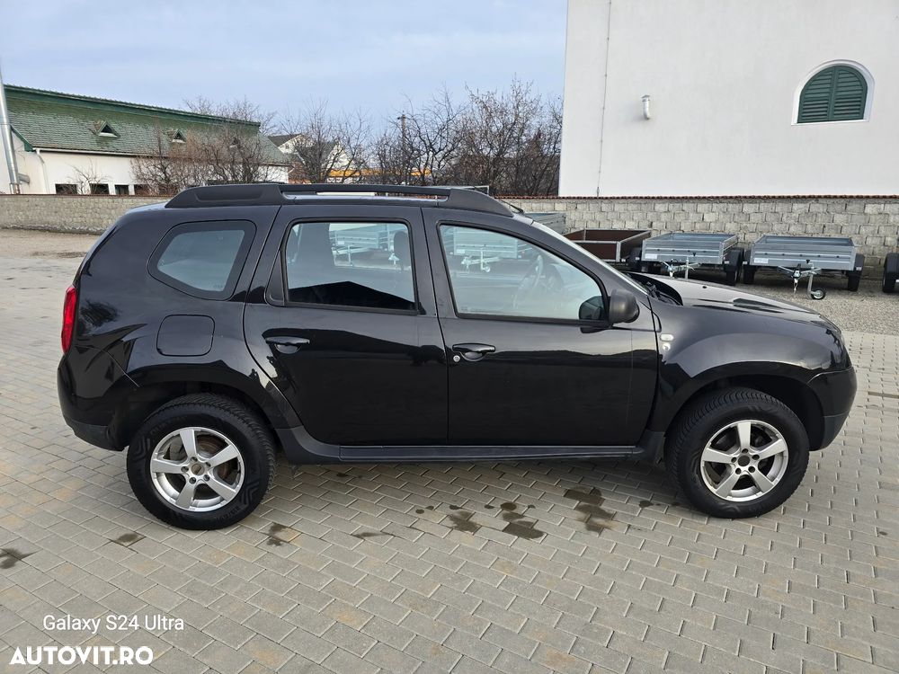 Dacia Duster 1.6 16V 4x2 Ambiance - 13