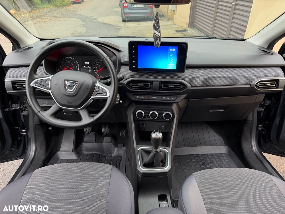 Dacia Logan ECO-G 100 MT6 Prestige+ - 5