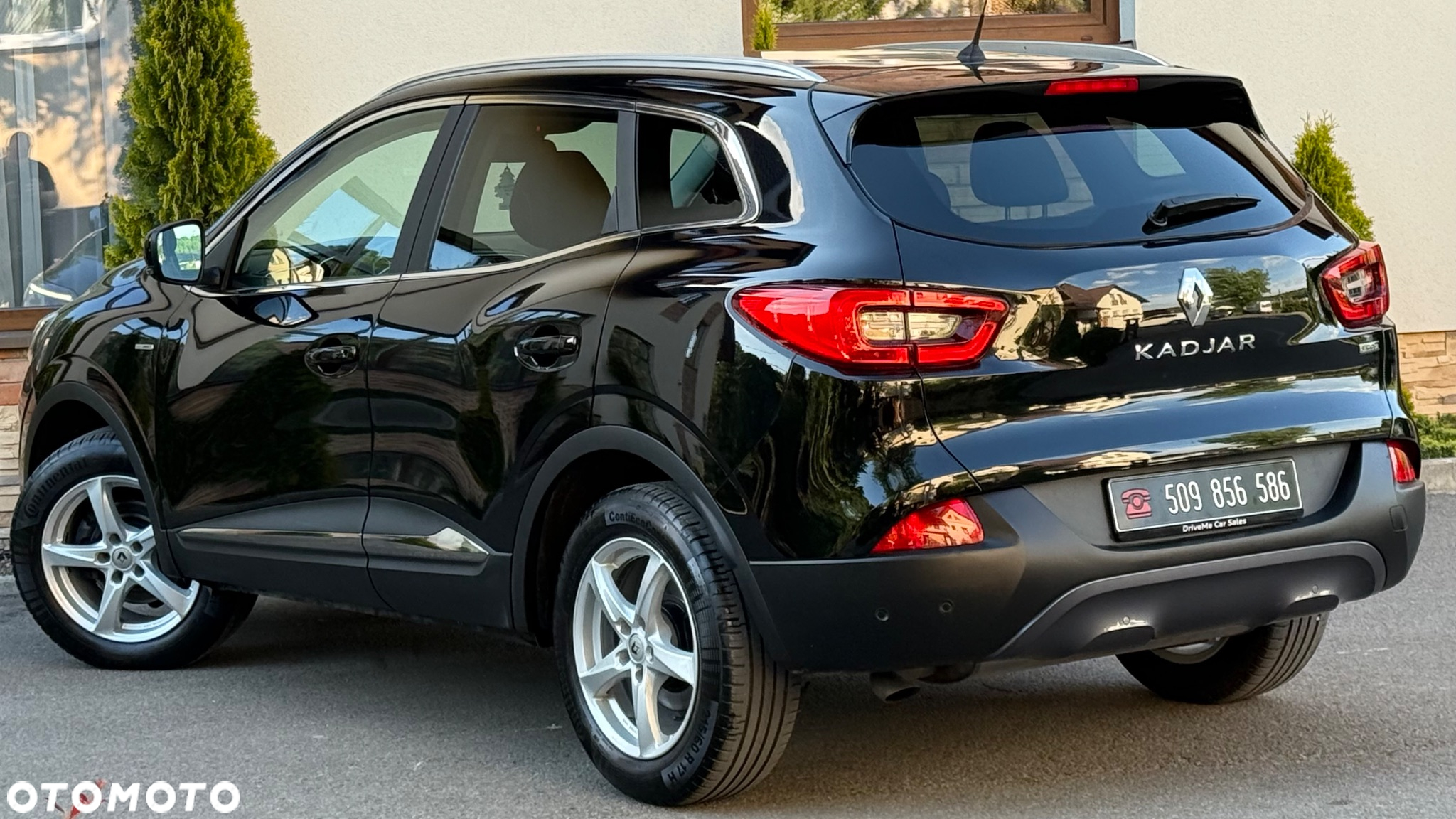 Renault Kadjar 1.6 dCi Energy Bose X-Tronic - 23