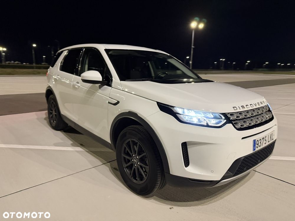 Land Rover Discovery Sport - 4