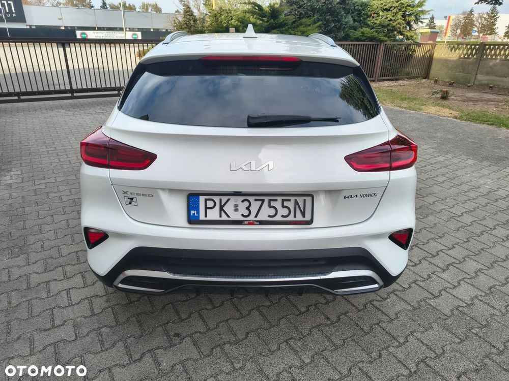 Kia XCeed 1.5 T-GDI Business Line DCT - 9