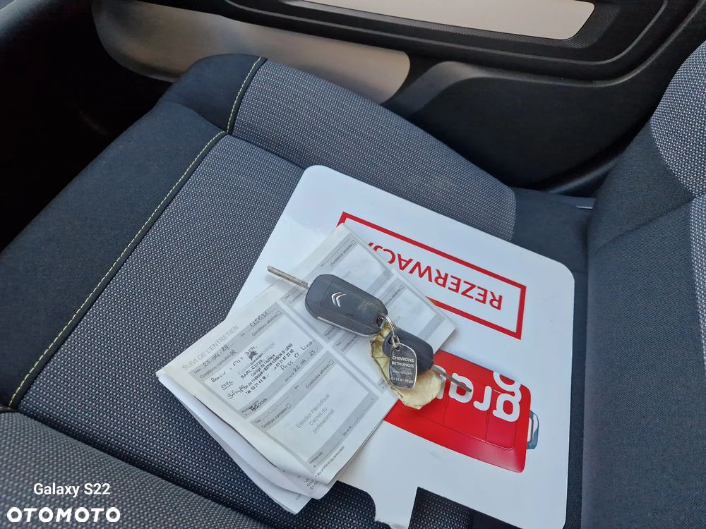 Citroën C3 1.2 PureTech C-Series - 26