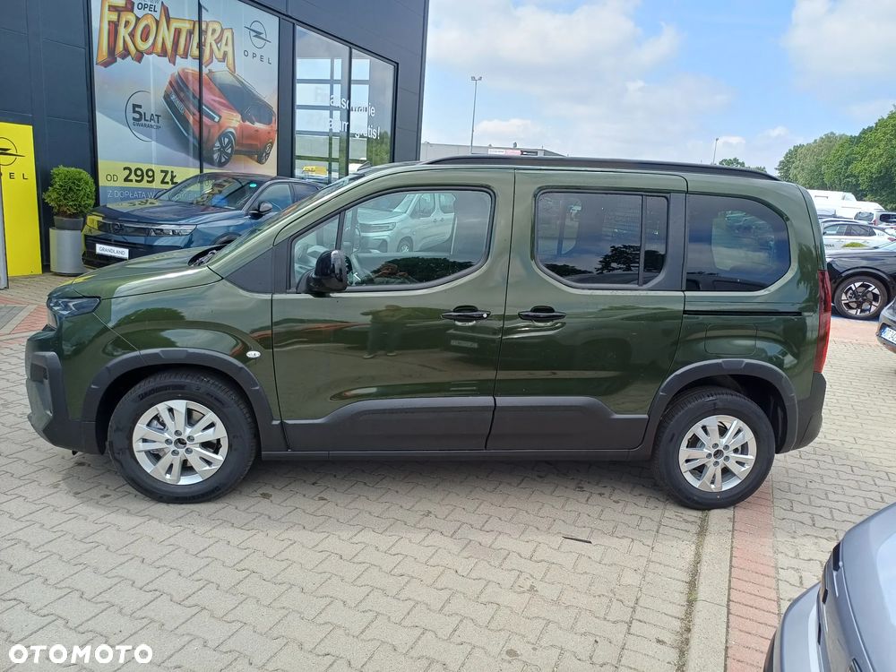 Peugeot Rifter MPV 1.5 BlueHDI Allure S&S N1 - 7