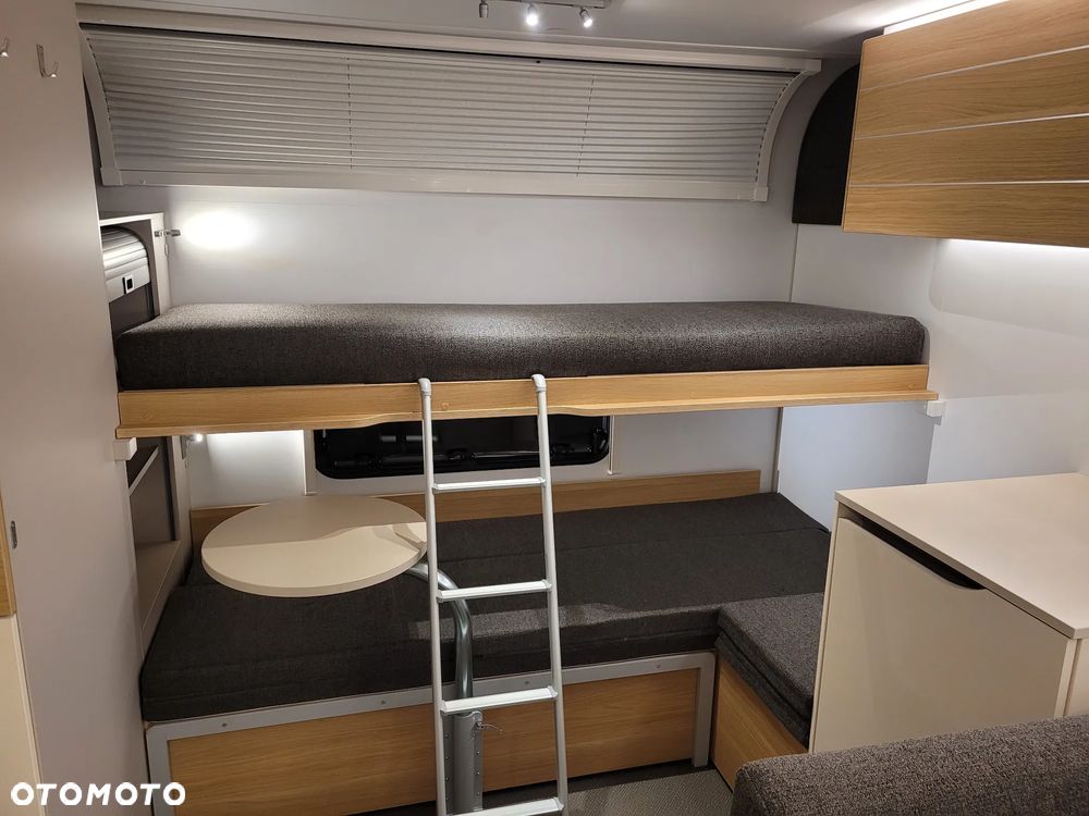 Adria Adora 613PK, ALDE, klima, zimowa, piętra - 31