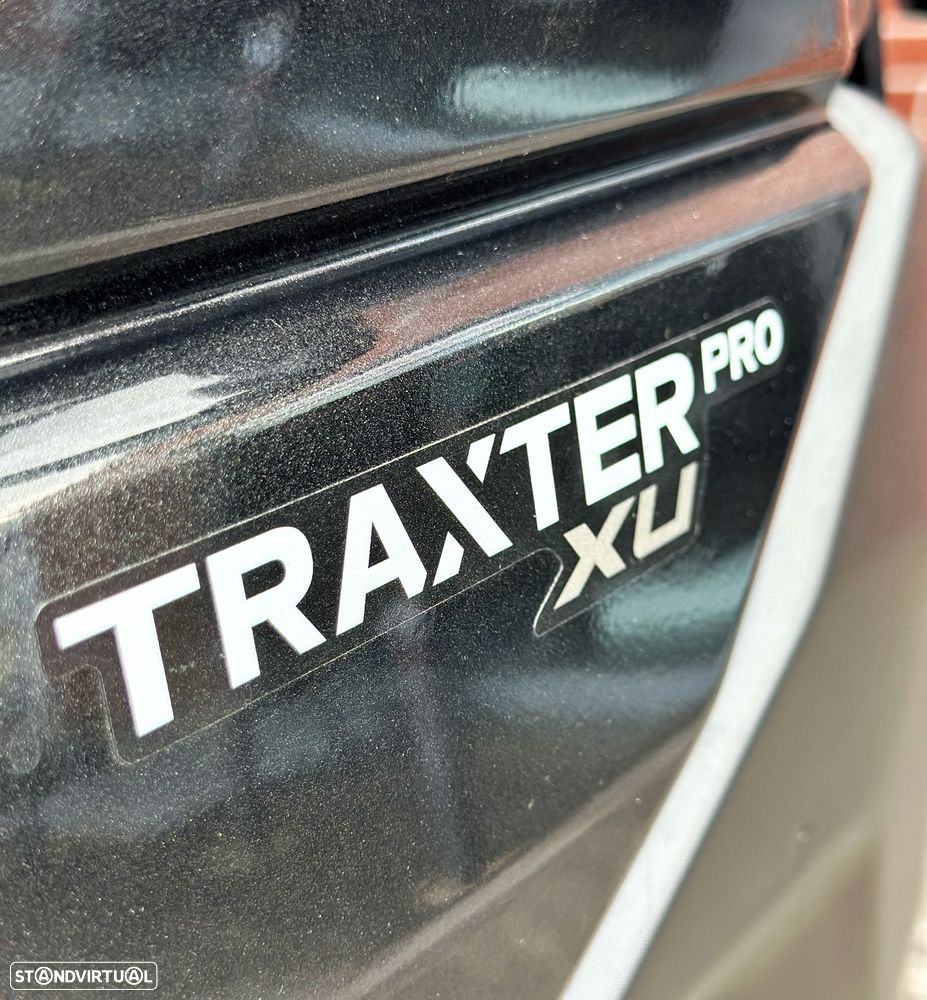 Can-Am Traxter PRO XU HD10 T ABS - 2